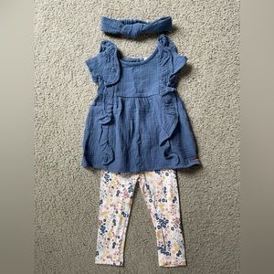 Baby Girl Set